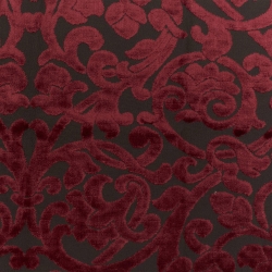 Pochette Damask - Kit complet de pochette en tissu damassé