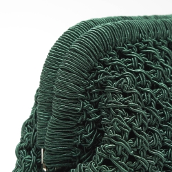 Rafia Fringe Raphia Bag - Complete DIY crochet kit