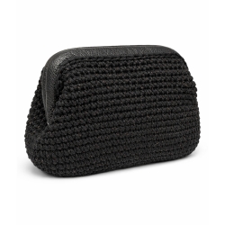 Clutch Dama - Kit borsa con Chiusura in Legno fai da te