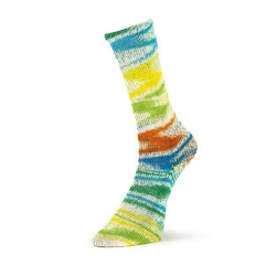 Infinity Sock Line by Laines Du Nord - Filato misto lana ideale per calze