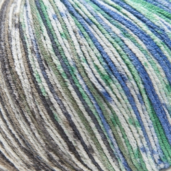 Infinity Sock Line by Laines Du Nord - Filato misto lana ideale per calze