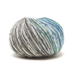 Infinity Sock Line by Laines Du Nord - Filato misto lana ideale per calze