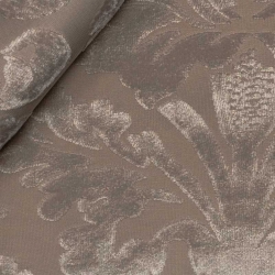 Pochette Damask - Kit complet de pochette en tissu damassé