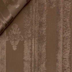 Pochette Damask - Kit complet de pochette en tissu damassé