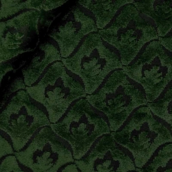 Pochette Damask - Kit complet de pochette en tissu damassé