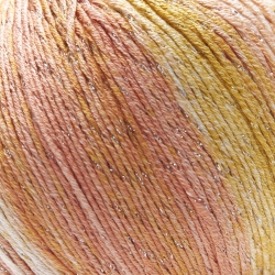 Glou Glou by Alessandra Filati - Pure cotton yarn ideal for newborns