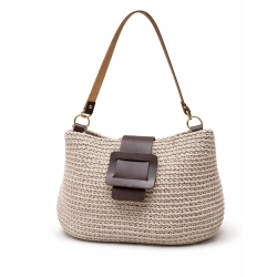 Sac à dos macramé - Kit complet