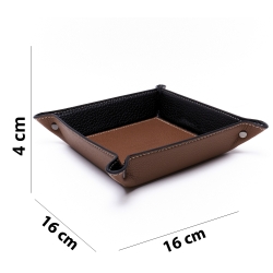 Genuine leather emptier |...