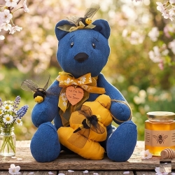 Kit Orsetto "Save the Bees...