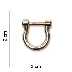 Coppia connettori d-ring...