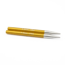 Interchangeable Circular Needle Tips | KnitPro 10 cm - Various Sizes