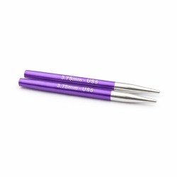 Interchangeable Circular Needle Tips | KnitPro 10 cm - Various Sizes