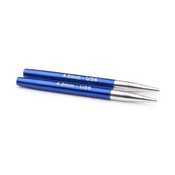 Interchangeable Circular Needle Tips | KnitPro 10 cm - Various Sizes