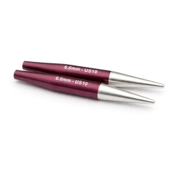 Interchangeable Circular Needle Tips | KnitPro 10 cm - Various Sizes