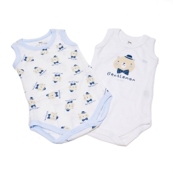 Set of 2 Baby Bodysuits...