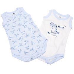 Set of 2 100% Pure Cotton...