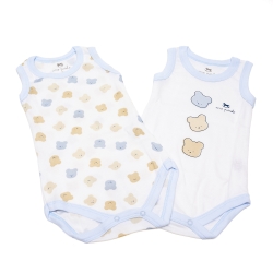 Set of 2 Baby Bodysuits...