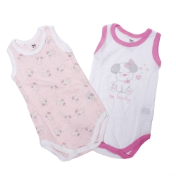 Set of 2 100% Pure Cotton...