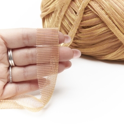Aurora by Tricot Cafè - Soft yarn for summer work