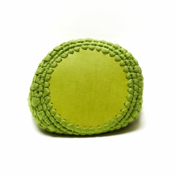 Macramè by Woolove - Cordino in cotone intrecciato ideale per borse fai da te e accessori