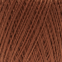 Domino Perlè n.8 solid color - 100% Cotton embroidery thread