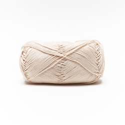 Macramè by Woolove - Braided cotton cord ideal for DIY bags and accessories