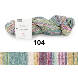 Isaac by Woolove - Filato pregiato misto lana alpaca e seta