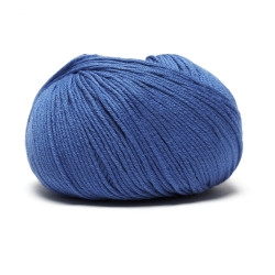 Soft Lino by Woolove - Filato Cotone Pima e Lino ideale per neonati