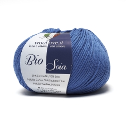 Soft Lino by Woolove - Filato Cotone Pima e Lino ideale per neonati