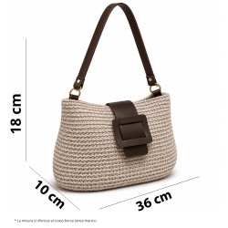 Rome - Complete Crochet Kit...