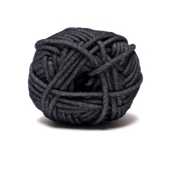 Tank zippers with plastic teeth in various sizes