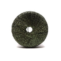 Paillettes - Filato misto Cotone ideale per capi d'abbigliamento