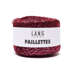 Paillettes - Filato misto Cotone ideale per capi d'abbigliamento
