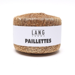 Paillettes - Filato misto Cotone ideale per capi d'abbigliamento