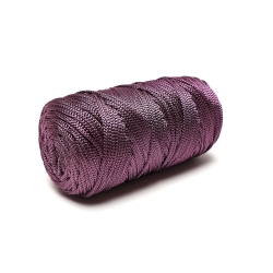 Fifty-Fifty par Woolove - Fil mélangé de laine pour le travail au crochet