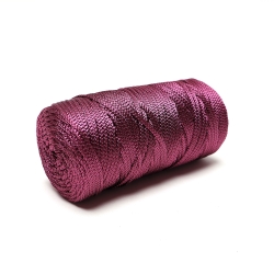 Fifty-Fifty par Woolove - Fil mélangé de laine pour le travail au crochet