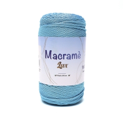 Fifty-Fifty par Woolove - Fil mélangé de laine pour le travail au crochet