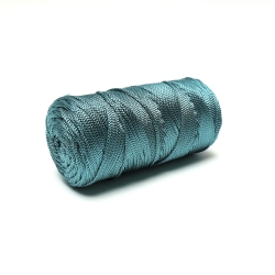 Paillettes in vera pelle verniciata per Borse - Misura ⌀ 3 cm - Pacco da 20 pz