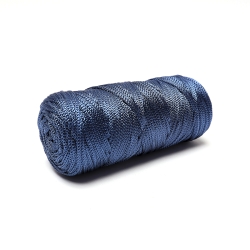 Paillettes in vera pelle verniciata per Borse - Misura ⌀ 3 cm - Pacco da 20 pz