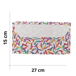 copy of Sac à couverts pour...