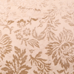 Sac Amélie - Kit en tissu damassé avec anse en bambou