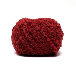 Ricciolo by Tricot Cafè - Filato bouclé misto lana