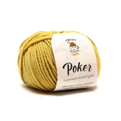 Doppio Ritorto by Tricot Cafè - Filato puro cotone per lavori a uncinetto