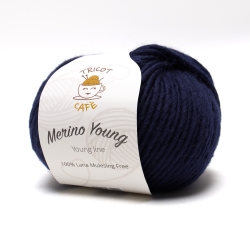 Silky Wool - Luxury Line by Laines Du Nord - Mixed filament merino wool and mulberry arrow