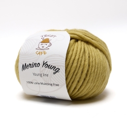 Everest by Tricot Cafè - Filato misto lana per maglieria e accessori