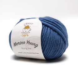 Silky Wool - Luxury Line by Laines Du Nord - Mixed filament merino wool and mulberry arrow