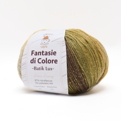 Gomitolo Gala by Lana Grossa - Lurex Wick Yarn