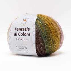 Gomitolo Gala by Lana Grossa - Lurex Wick Yarn