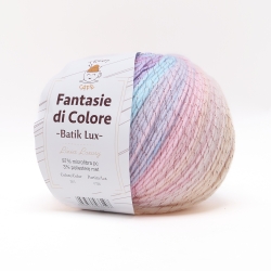 Fibbia con strass - Argento - Diametro 5 cm