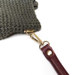 Macramè Glitter - Cotton cord ideal for bags and accessories